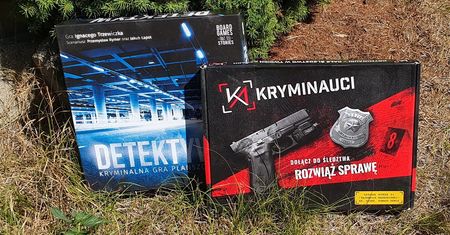 Być jak Tommy Lee Jones w Ściganym, czyli Detektyw vs Kryminauci – starcie dwóch gier kryminalnych