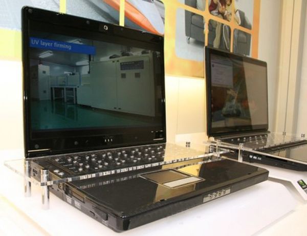 Clevo D900F - laptop dla maniaków gier 2
