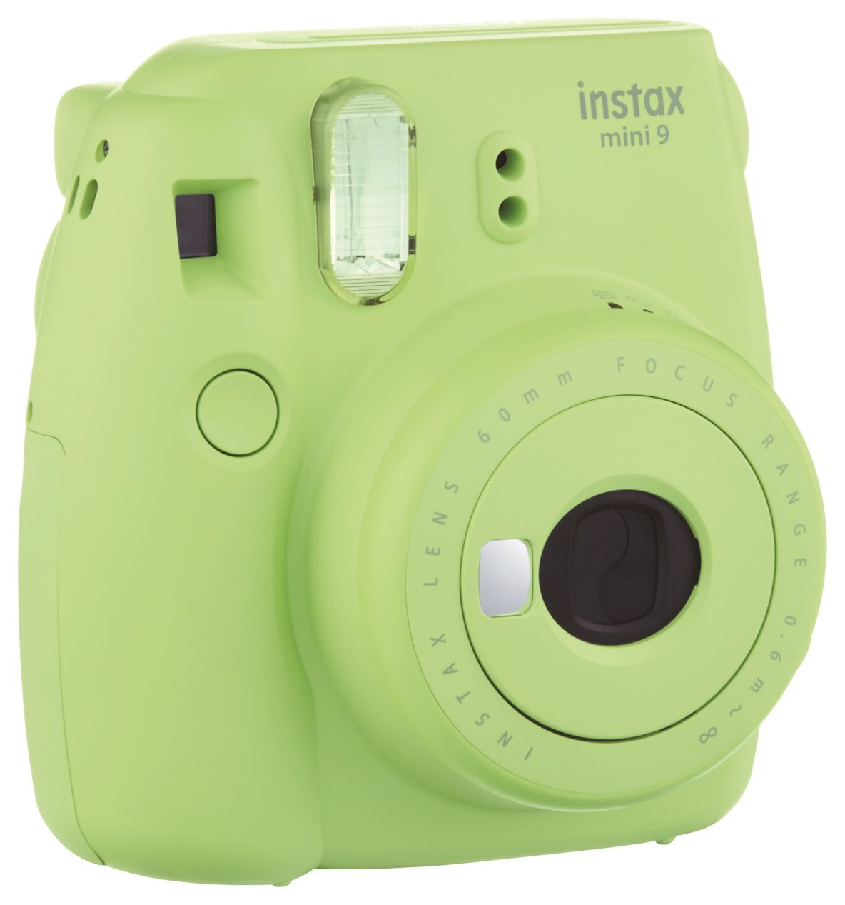 Fujifilm instax mini 9, czyli odświeżony, prosty aparat natychmiastowy 4