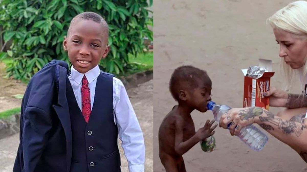 Kiedyś był bliski śmierci, dziś jego życie nabrało barw. Oto jak zmieniło się przez 5 lat 1