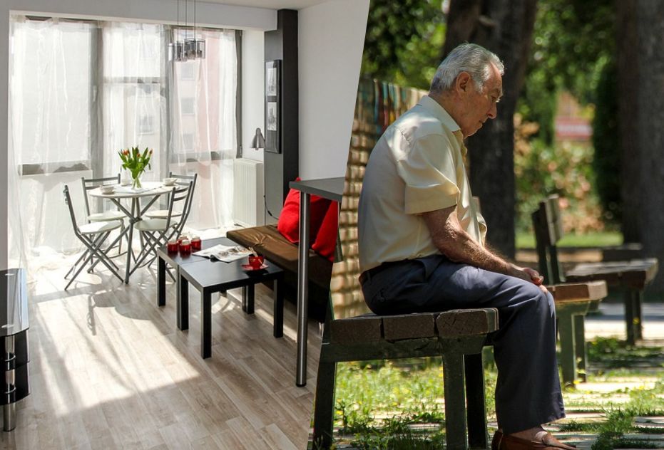 Wyłudzenia mieszkań od seniorów. Ministra o problemie i potencjalnych rozwiązaniach