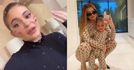 Kylie Jenner świetnie znosi izolację: "Ciąża mnie na to przygotowała. Nie opuszczałam domu MIESIĄCAMI"