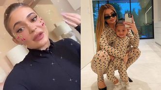 Kylie Jenner świetnie znosi izolację: "Ciąża mnie na to przygotowała. Nie opuszczałam domu MIESIĄCAMI"