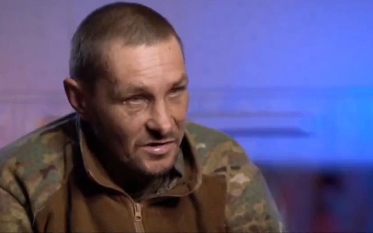 Miał gotować na froncie. Oszukali go. Rosjanin ostro o Putinie