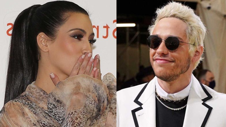 Kim Kardashian i Pete Davidson zadebiutowali na Instagramie