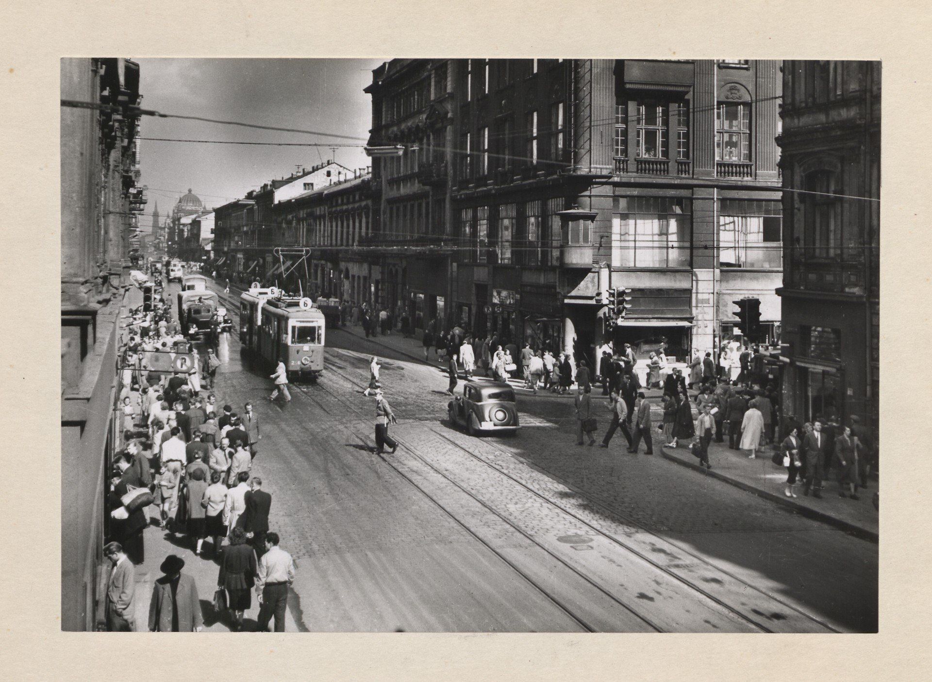 22 lipca w Łodzi