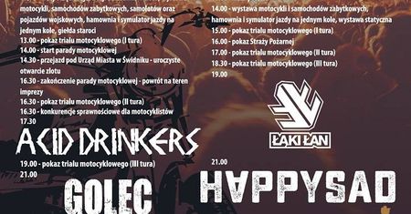 Dni Świdnika 2018. Program wydarzeń i koncertów [PROGRAM]