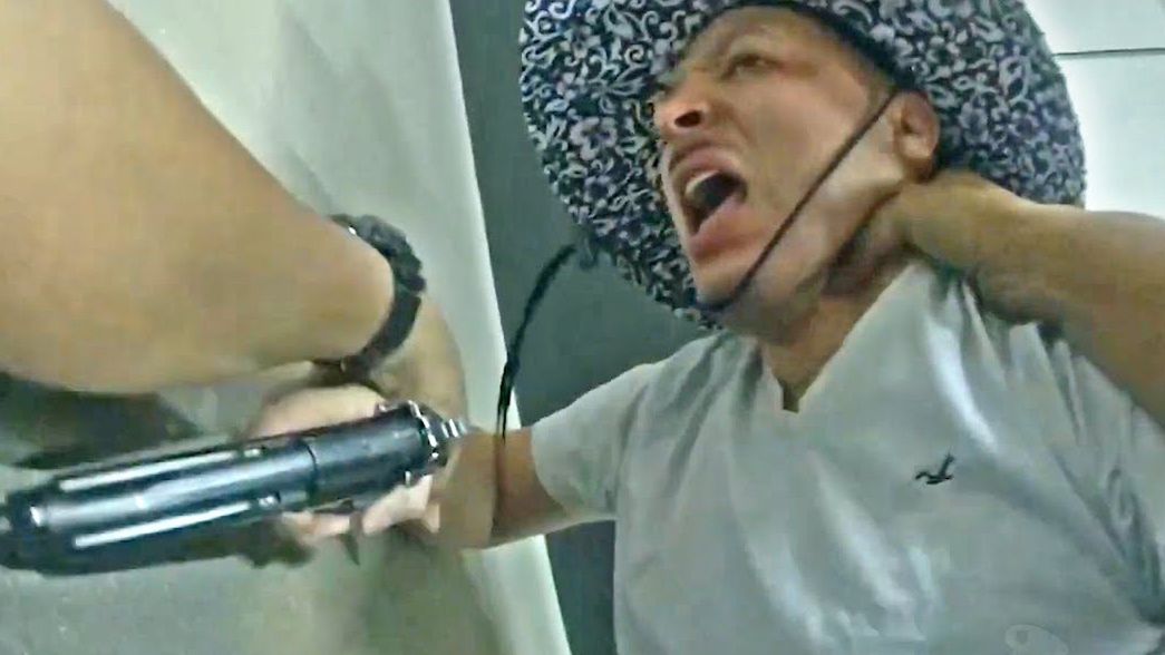 policja los angeles usa