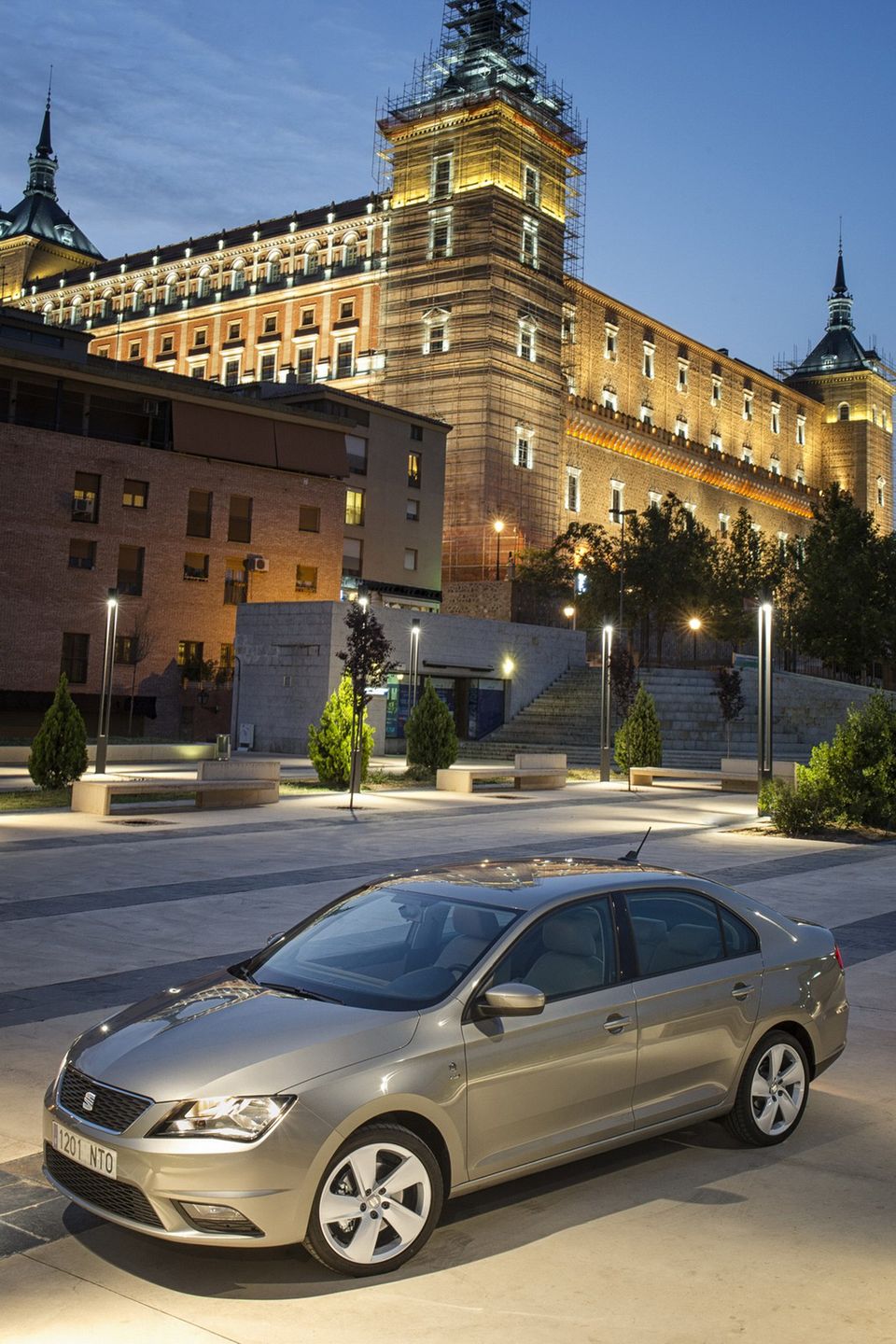 Seat Toledo (2012) - obszerna galeria zdjęć 78