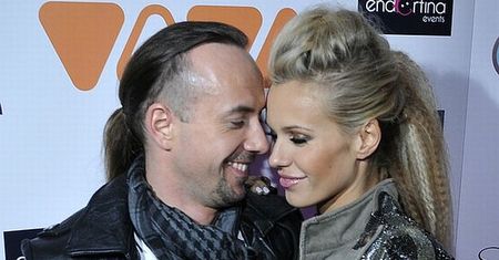 "Nergal ma odporność niemowlaka"