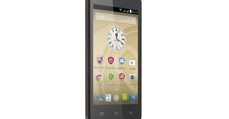 LTE w tanich smartfonach Prestigio