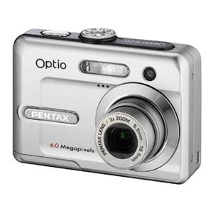 Pentax Optio E20