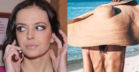Zdenerwowana Anna Wendzikowska "pozdrawia" hejterów z urlopu: "Dziękuję za wszystkie komentarze, że jestem szkieletem i WYGLĄDAM OHYDNIE"