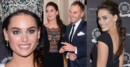 Miss Supranational 2015 na imprezie z Polsce! (ZDJĘCIA)