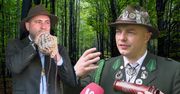 Zaszywają się w puszczy i ryczą. Słychać ich z daleka