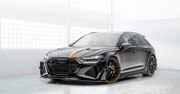 Audi RS6 Mansory to 730-konne kombi, które nie ukrywa swojego charakteru
