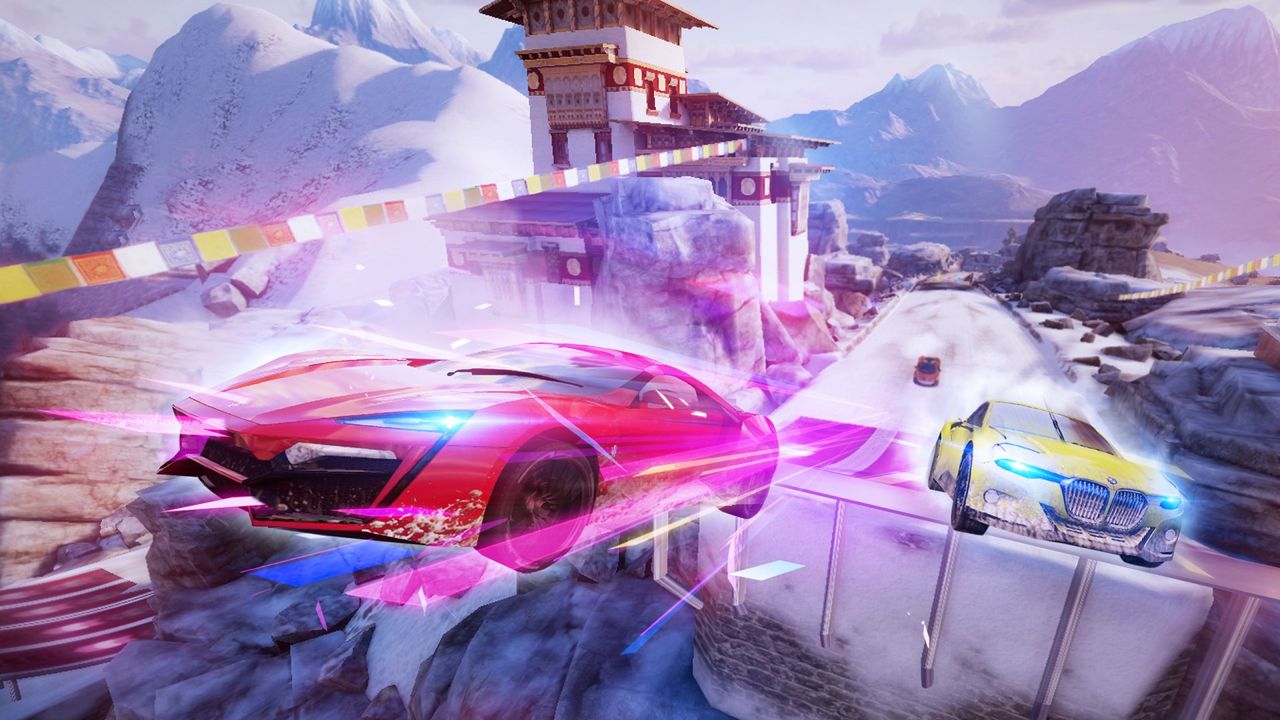 Asphalt 9: Legends