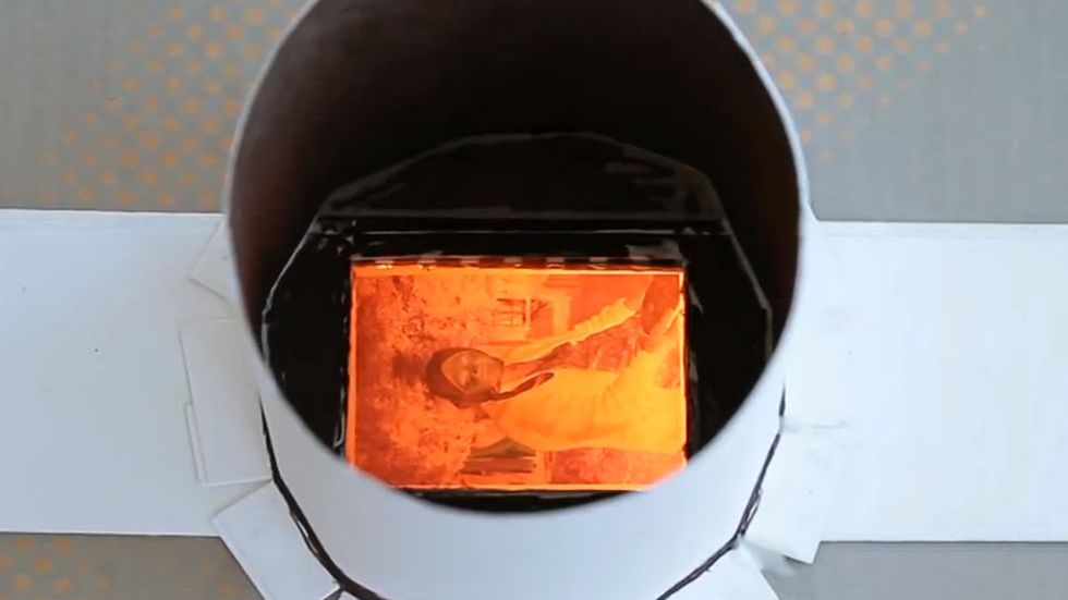 Zrób to sam: domowy skaner do zdjęć. To proste, tanie i skuteczne! 1