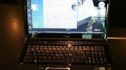 Asus G60 na duże potrzeby graczy komputerowych 1