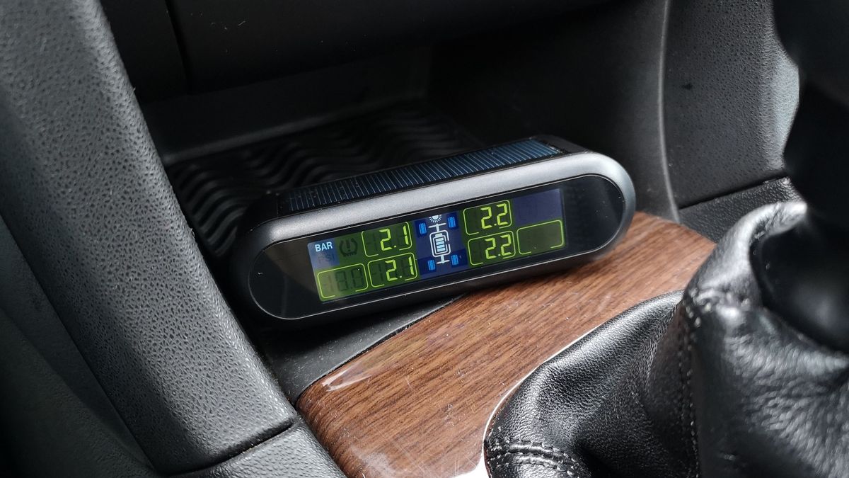 Test czujników TPMS Careud – miej ciśnienie pod kontrolą! 1