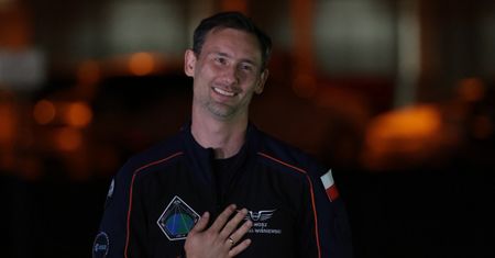 "Nie pożegnałam się z synem". Jego matka zabrała głos