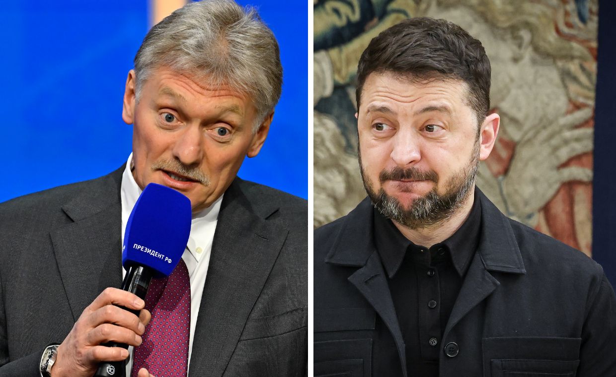 Zełenski proponuje rozejm na święta. Rosja sceptyczna