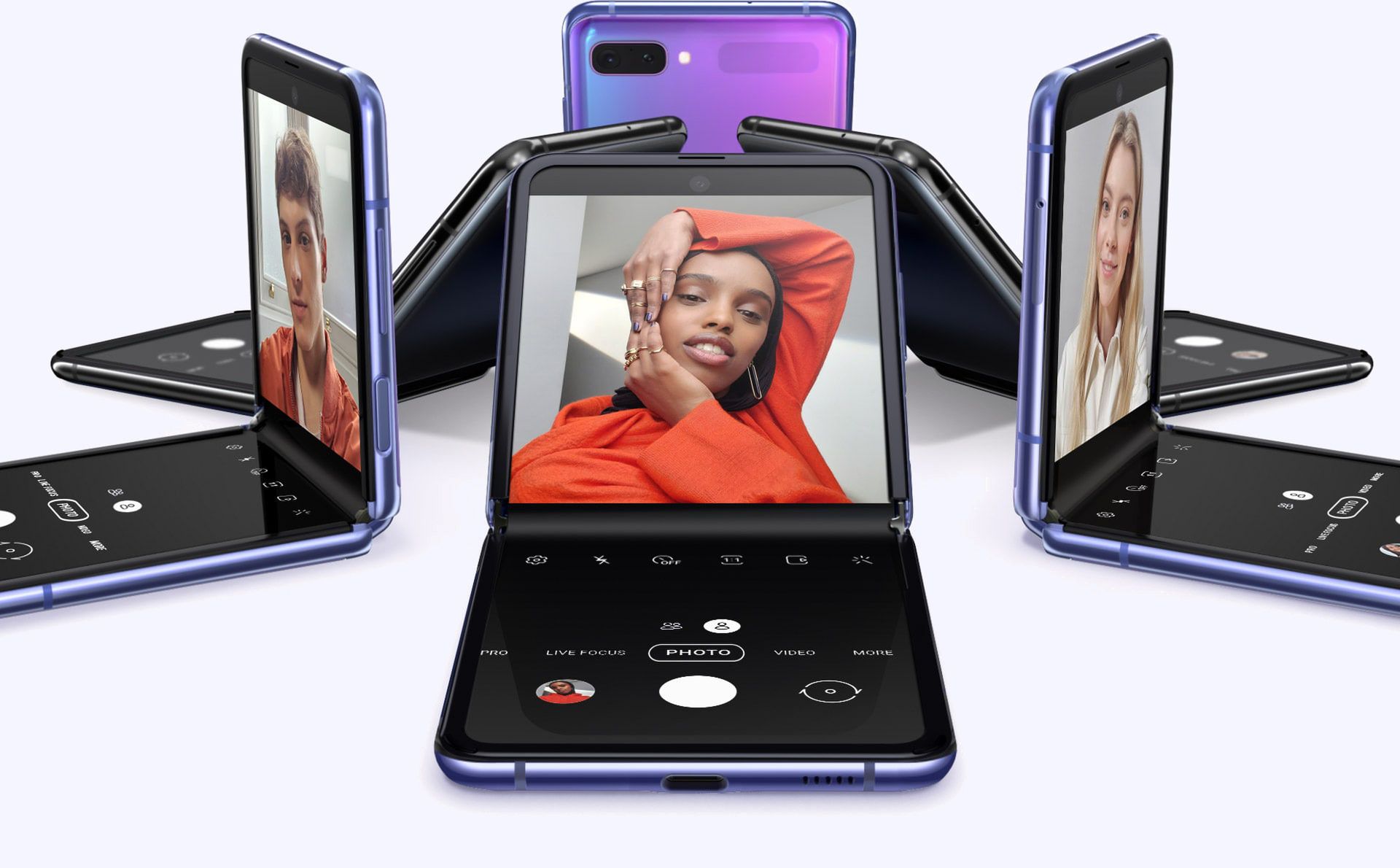 Szklany ekran Samsunga Galaxy Z Flip to marketingowa ściema. Z łatwością się rysuje 1