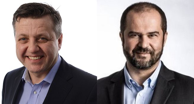 Jacek Dzięcielak i Paweł Pluciński założyli firmę audytorską Double Check