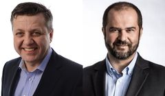 Jacek Dzięcielak i Paweł Pluciński założyli firmę audytorską Double Check