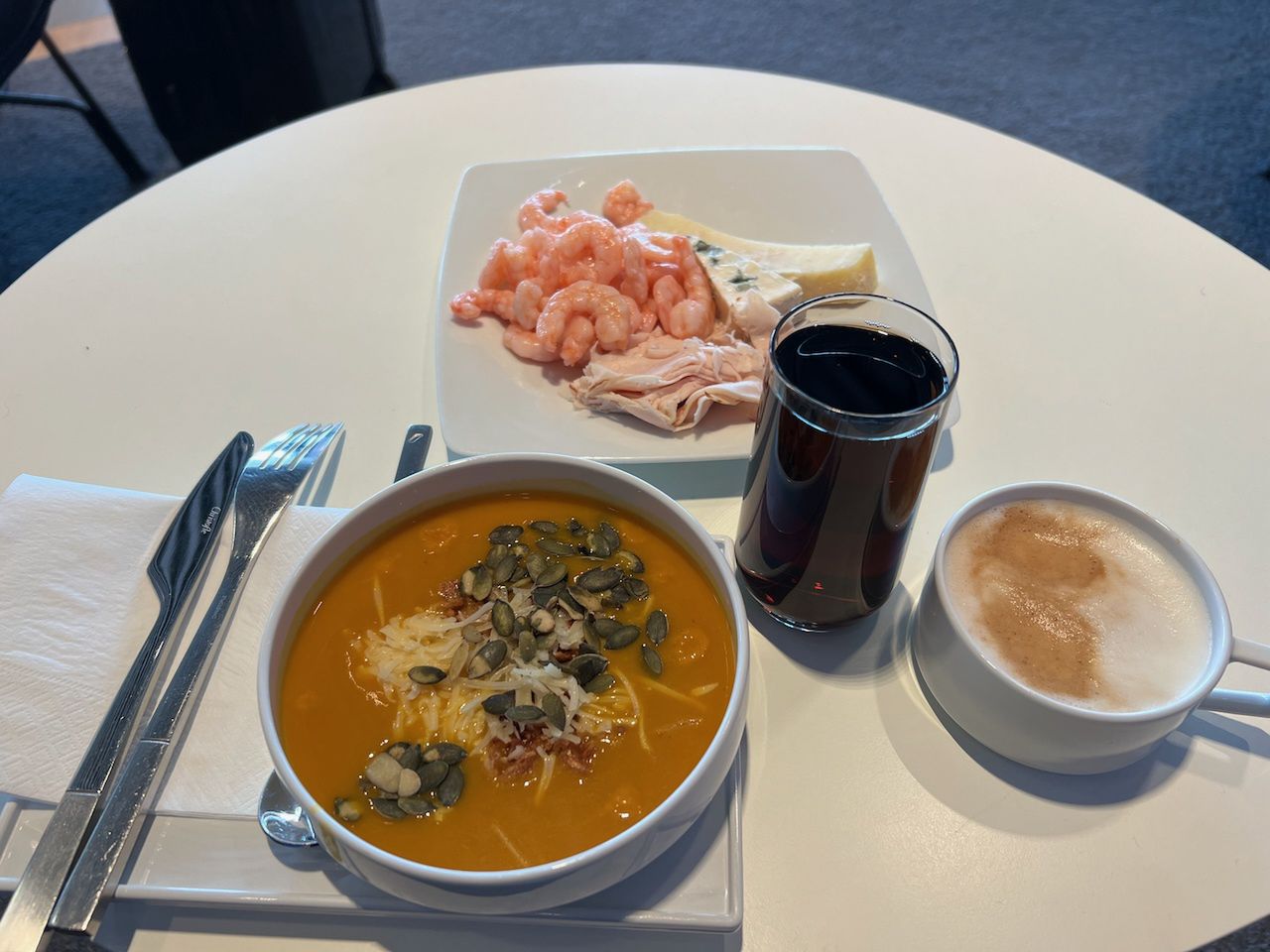 Klasa biznes Air France