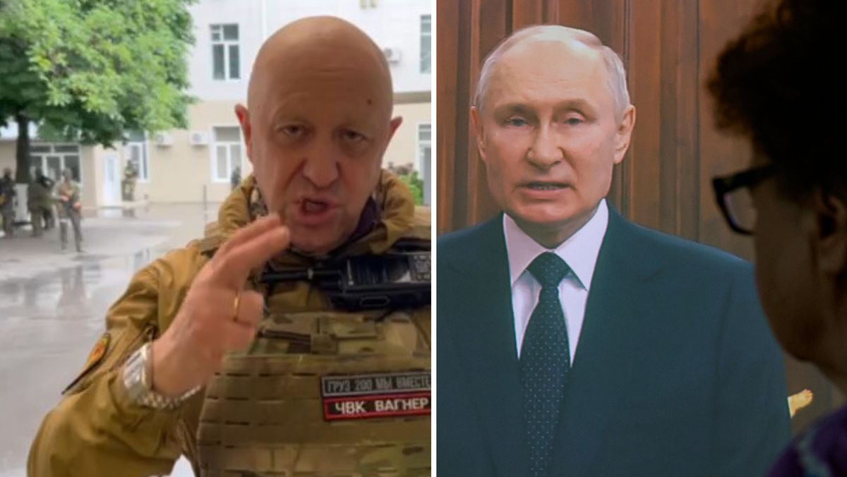 Media: Prigożyn przetrzymywany na Kremlu 