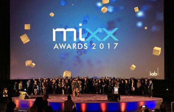 Mixx Awards 2017: najwięcej nagród dla VML, człowiekiem roku Piotr Ejdys, marketerem iTaxi