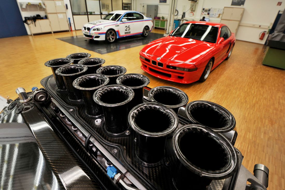 Sekretny garaż BMW M [galeria] 31