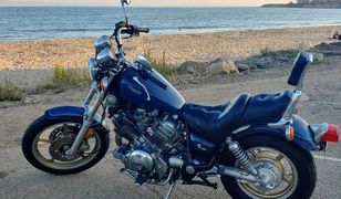 Yamaha Virago – cena, informacje, dane techniczne