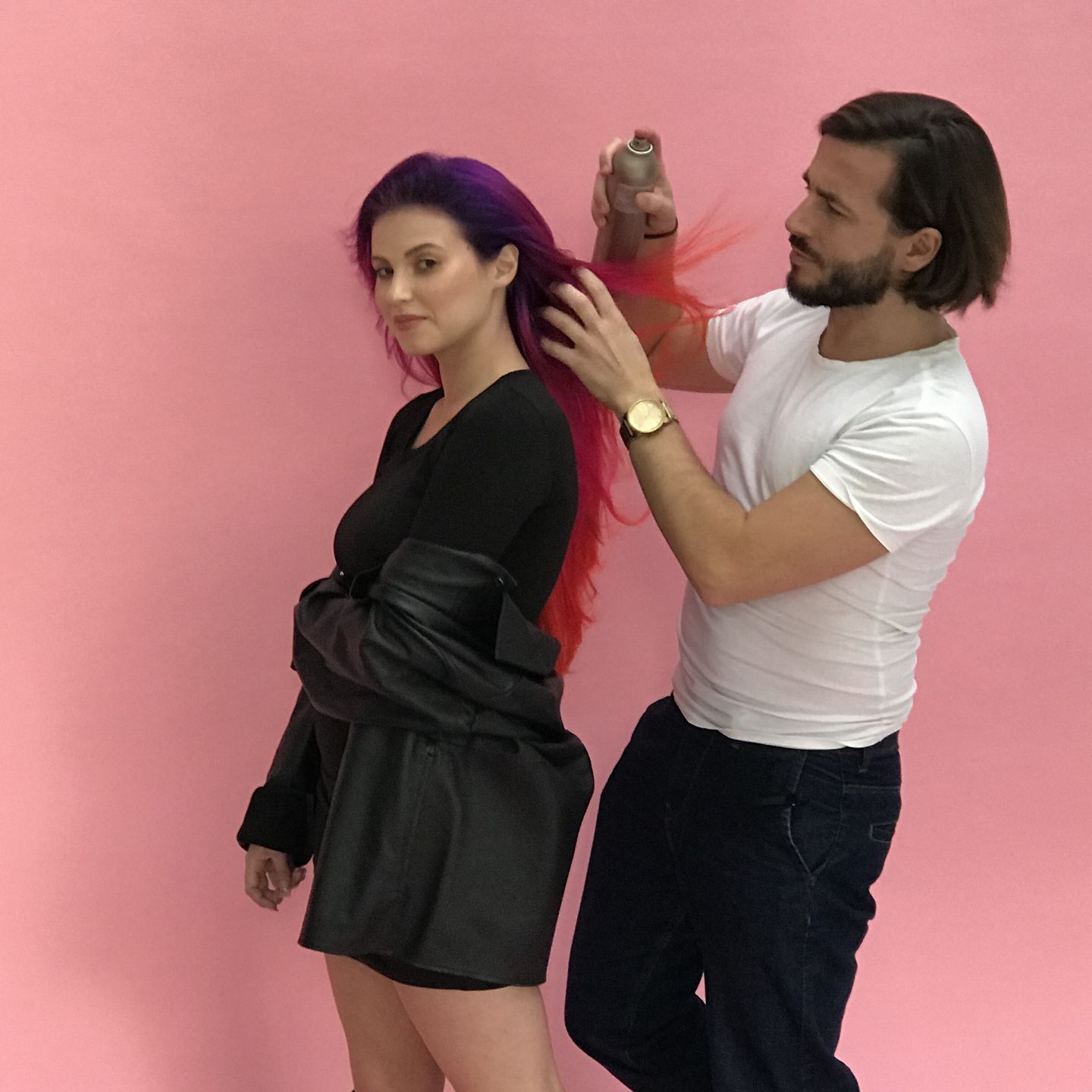 Paweł Piekut, Marta Gałuszewska