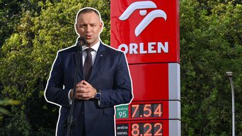 Prezydent chce tańszego paliwa. Orlen ostrzega przed brakami