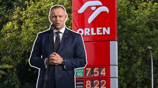 Prezydent chce tańszego paliwa. Orlen ostrzega przed brakami