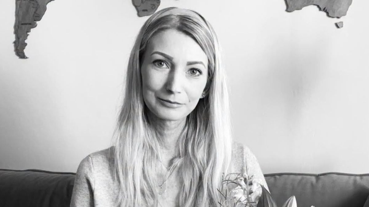 Małgorzata Gowin nie żyje.