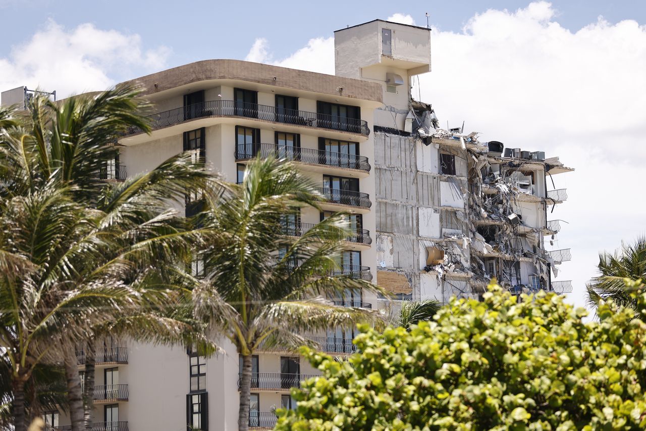 USA. Bilans ofiar katastrofy budowlanej na Florydzie rośnie