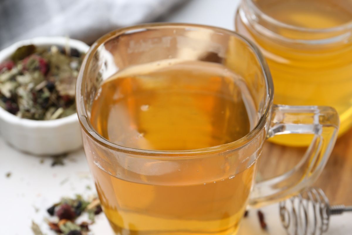 Chinki wiedzą, jaka herbata jest najlepsza. Dzięki niej łatwiej zejść z wagi