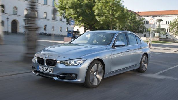 BMW ActiveHybrid 3