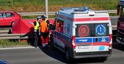 Tragiczny wypadek pod Warszawą. Ofiara śmiertelna też w Poznaniu