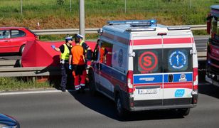 Tragiczny wypadek pod Warszawą. Ofiara śmiertelna też w Poznaniu