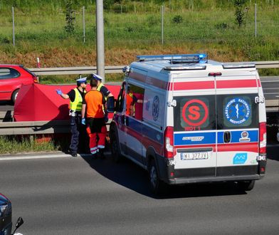 Tragiczny wypadek pod Warszawą. Ofiara śmiertelna też w Poznaniu