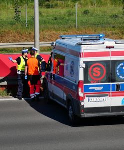 Tragiczny wypadek pod Warszawą. Ofiara śmiertelna też w Poznaniu