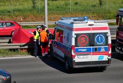 Tragiczny wypadek pod Warszawą. Ofiara śmiertelna też w Poznaniu