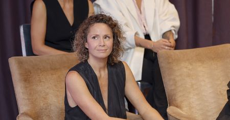 Mrozowska przyłapana z nowym partnerem. Nie wiedział, że jest znana
