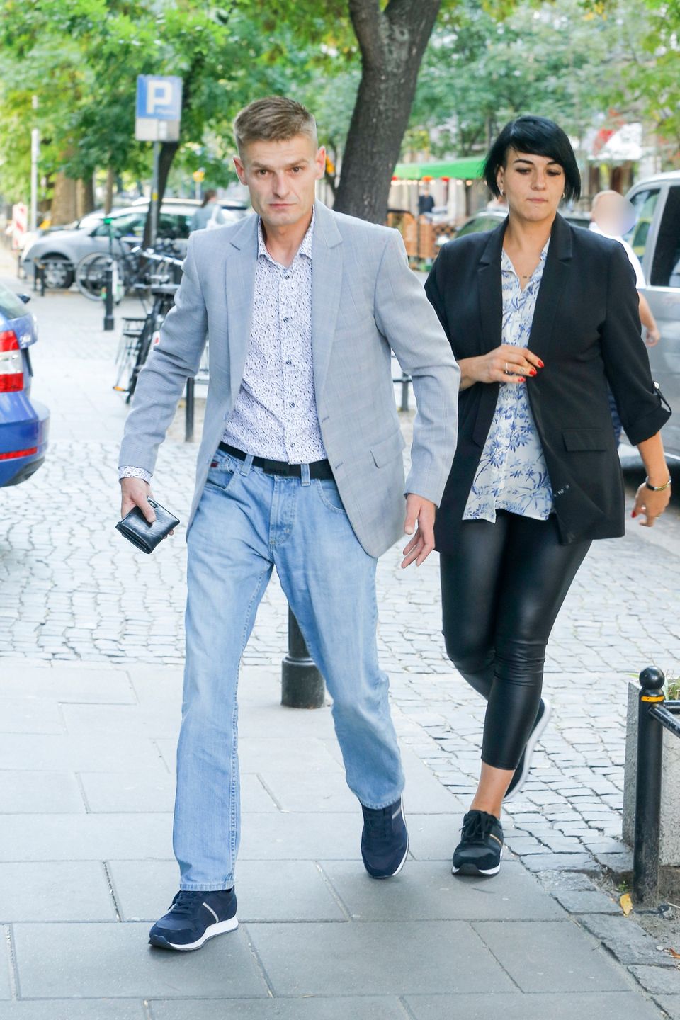 Tomasz Komenda i Anna Walter doczekali się syna. Ich związek nie przetrwał