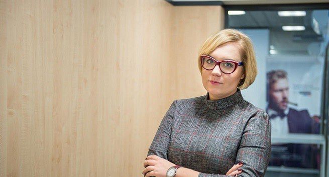 Anna Dziedzic dyrektor zarządzającą 365agencja