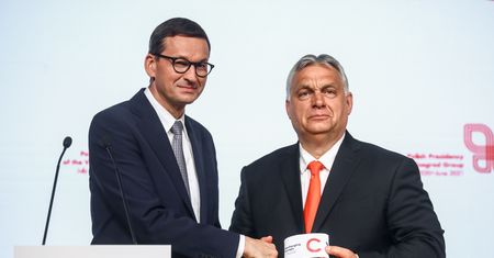 "Trudny spadek". Niemcy o skutkach prawicowych rządów